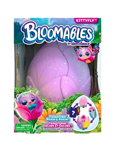 GIOCATTOLO PUBBLICIZZATO: vendita online BLOOMABLES CREATURE KITTYFLY TRASFORMABILI, CREATURE MAGICHE CHE SBOCCIANO in offerta