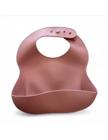 Set Pappa Silicone Rosa 7 Pezzi Autosvezzamento | Shop in Casa