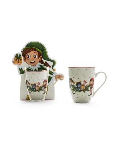 TAZZA IN PORCELLANA 350ML