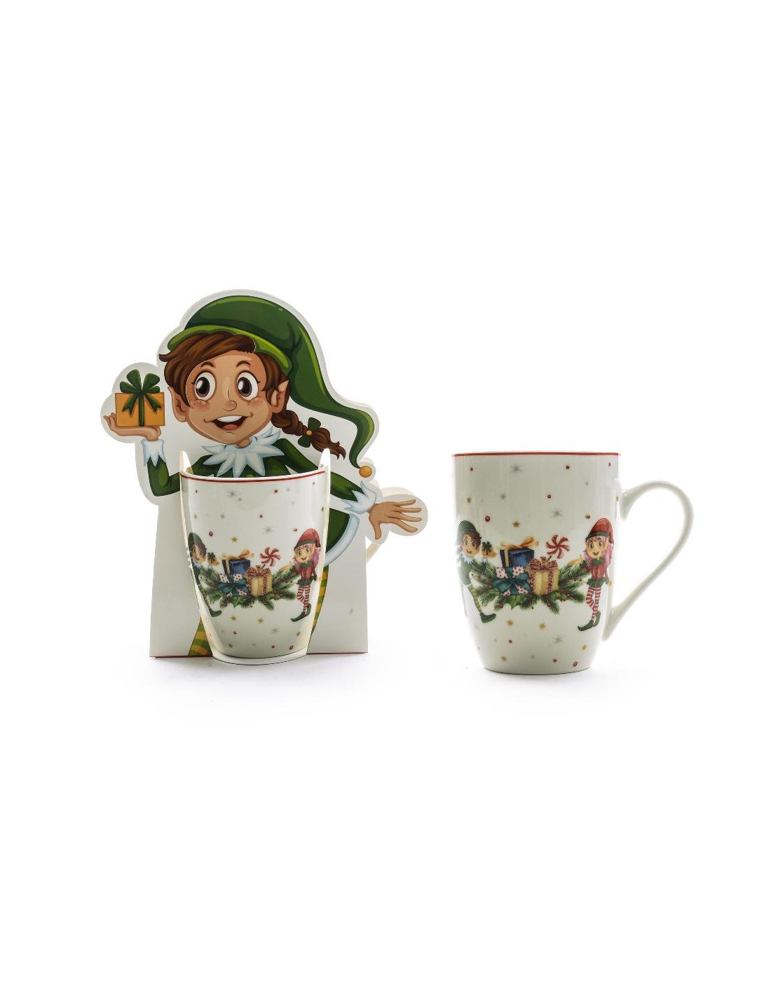 TAZZA IN PORCELLANA 350ML
