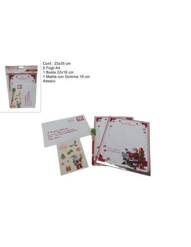 LETTERA B/NATALE 42143 C/ACCESS