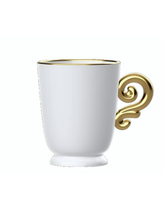SINGLE MUG PURE GOLD BIALETTI