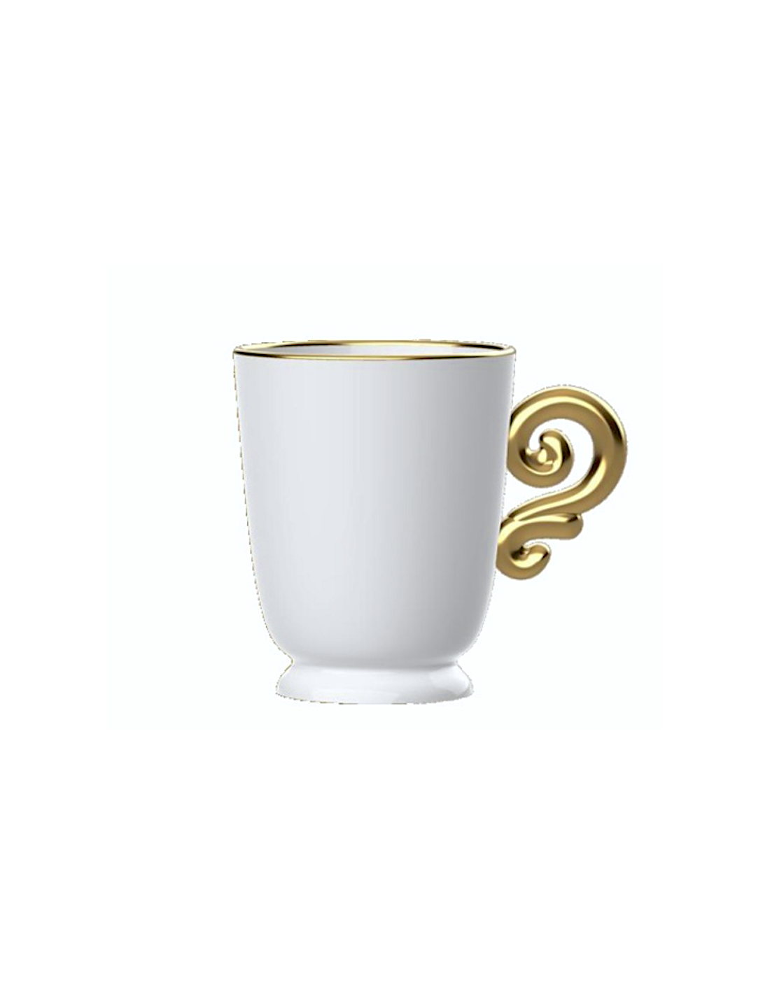 SINGLE MUG PURE GOLD BIALETTI