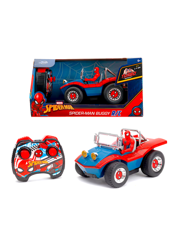 SPIDERMAN 9334995314 R/C VEICOLO BUGGY 1:24