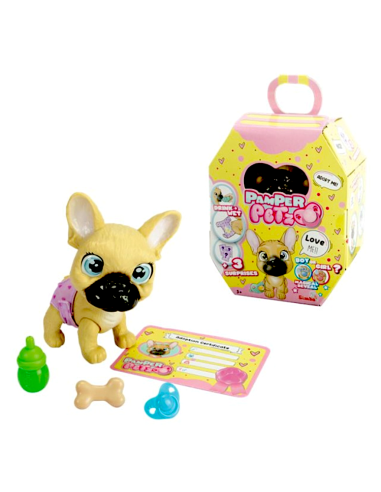 PAMPER PETZ 105950098 BULLDOG FRANCESE