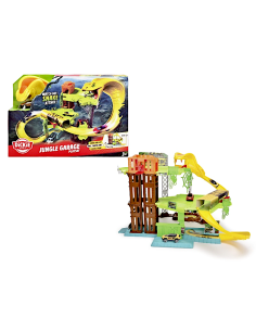 PISTA 203338000 PLAYSET GIUNGLA CON VEICOLO