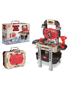 Teo’s Valigetta Banco Officina 78pz | shopincasa.it