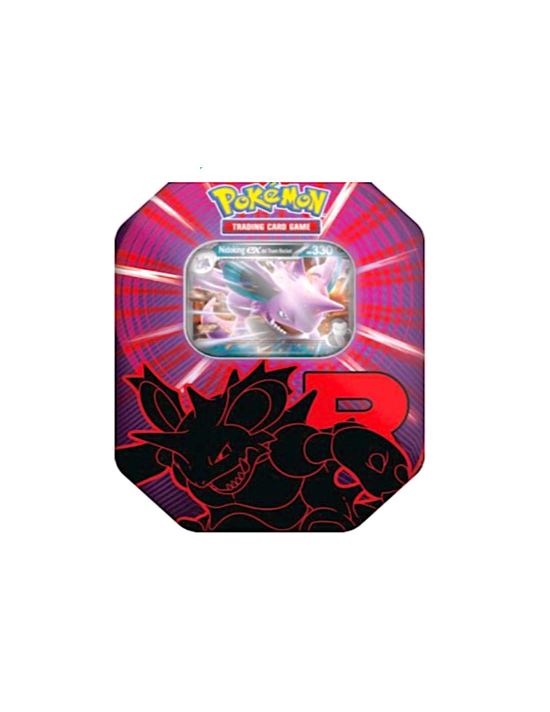 Pokémon Scatola da Collezione Team Rocket Nidoking | Shop in Casa