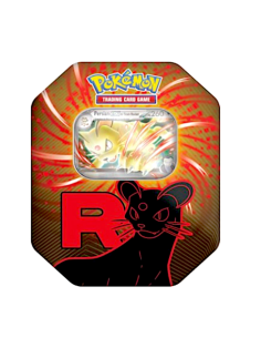 Pokémon Scatola da Collezione Team Rocket Persian-ex | shopincasa.it