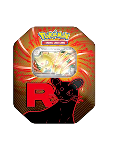 Pokémon Scatola da Collezione Team Rocket Persian-ex | shopincasa.it
