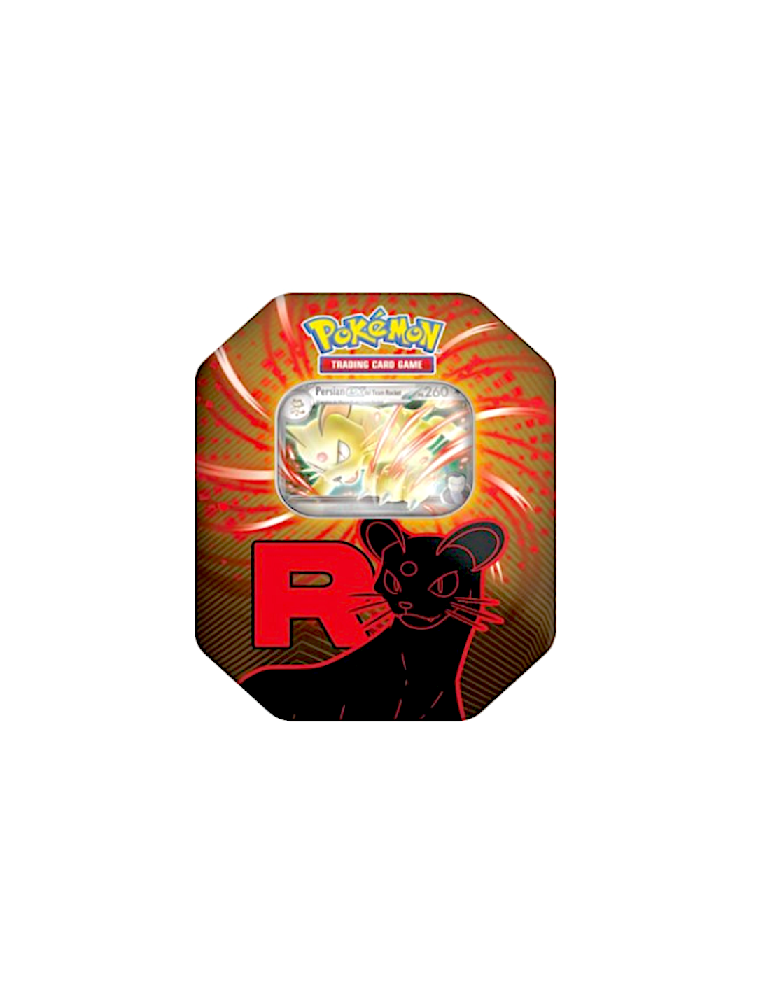 Pokémon Scatola da Collezione Team Rocket Persian-ex | shopincasa.it