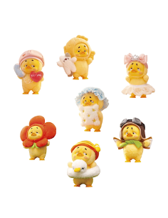 PELUCHE: vendita online UPSET DUCK MYSTERY, ACT CUTE DUCK, PELUCHE 18 CM, 6 DA COLLEZIONARE +1 SEGRETO, VARI STILI, FIGURE DA... 2