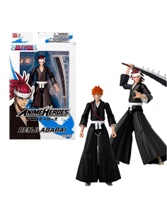 Anime Heroes T09527 Bleach Personaggi Assortiti 17cm | shopincasa.it