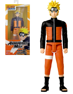 ANIME HEROES T10963 NARUTO PERSONAGGIO 30CM