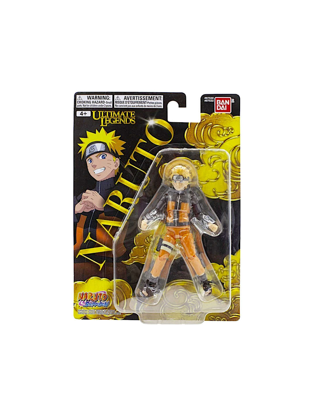 GIOCATTOLO PUBBLICIZZATO: vendita online ANIME HEROES NARUTO PERSONAGGIO 12CM in offerta