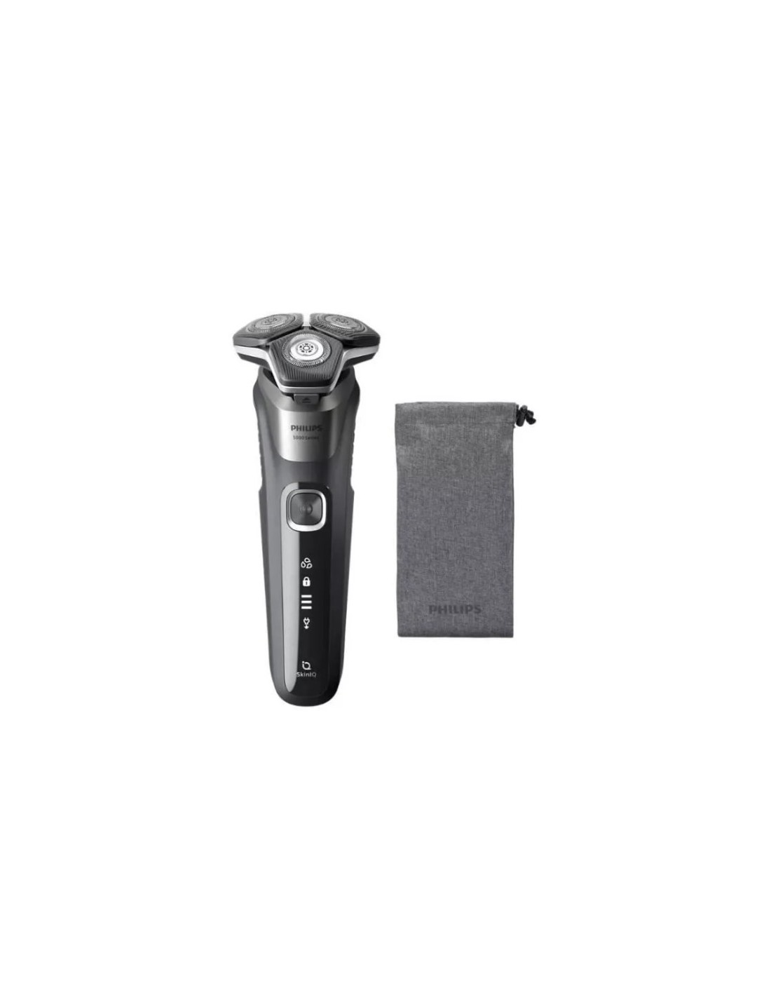 RASOIO S5887 RIC.W D C/TAGLIAB          ASETTE PHILIPS