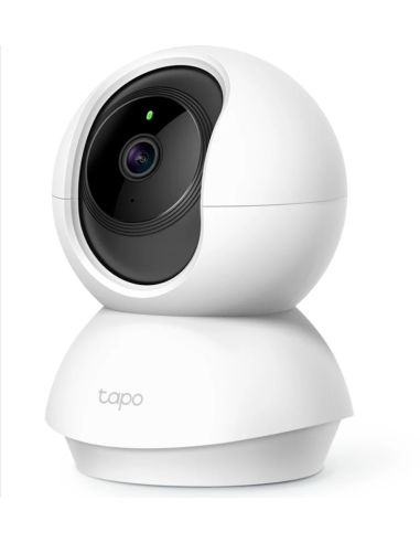 IPCAM INT TAPOTC7 FHD PAN/TILY WIFI VIS.NOTTE RILEV.MOV.