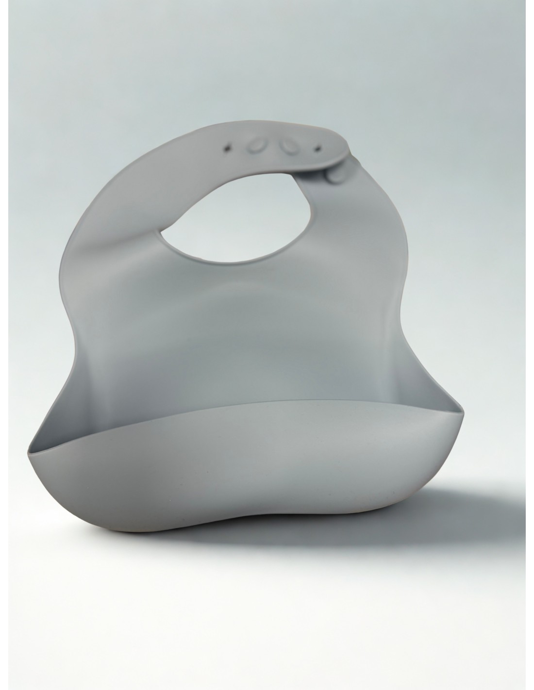 Set Pappa Silicone Blu 7 Pezzi Autosvezzamento | Shop in Casa