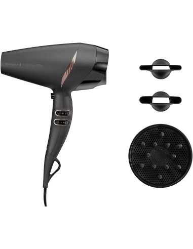 ASCIUGACAPELLI 3T 2200W SUPERCARE PRO REMINGTON AC7200 su Shop in Casa