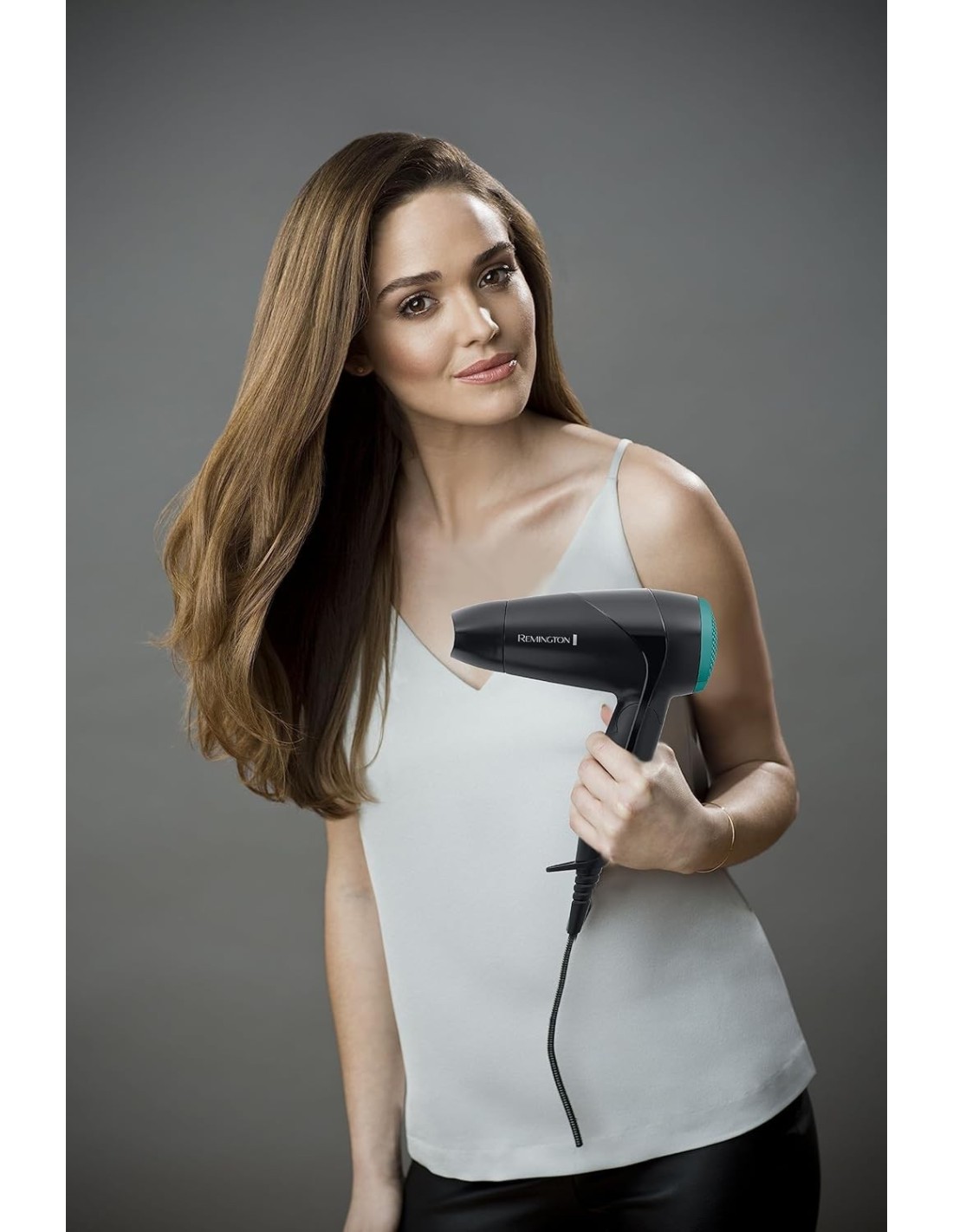Remington Asciugacapelli On the Go D1500 2000W Pieghevole da Viaggio | Shop in Casa