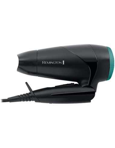 Remington Asciugacapelli On the Go D1500 2000W Pieghevole da Viaggio | Shop in Casa