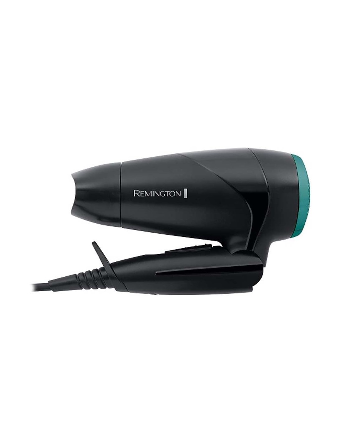 Remington Asciugacapelli On the Go D1500 2000W Pieghevole da Viaggio | Shop in Casa