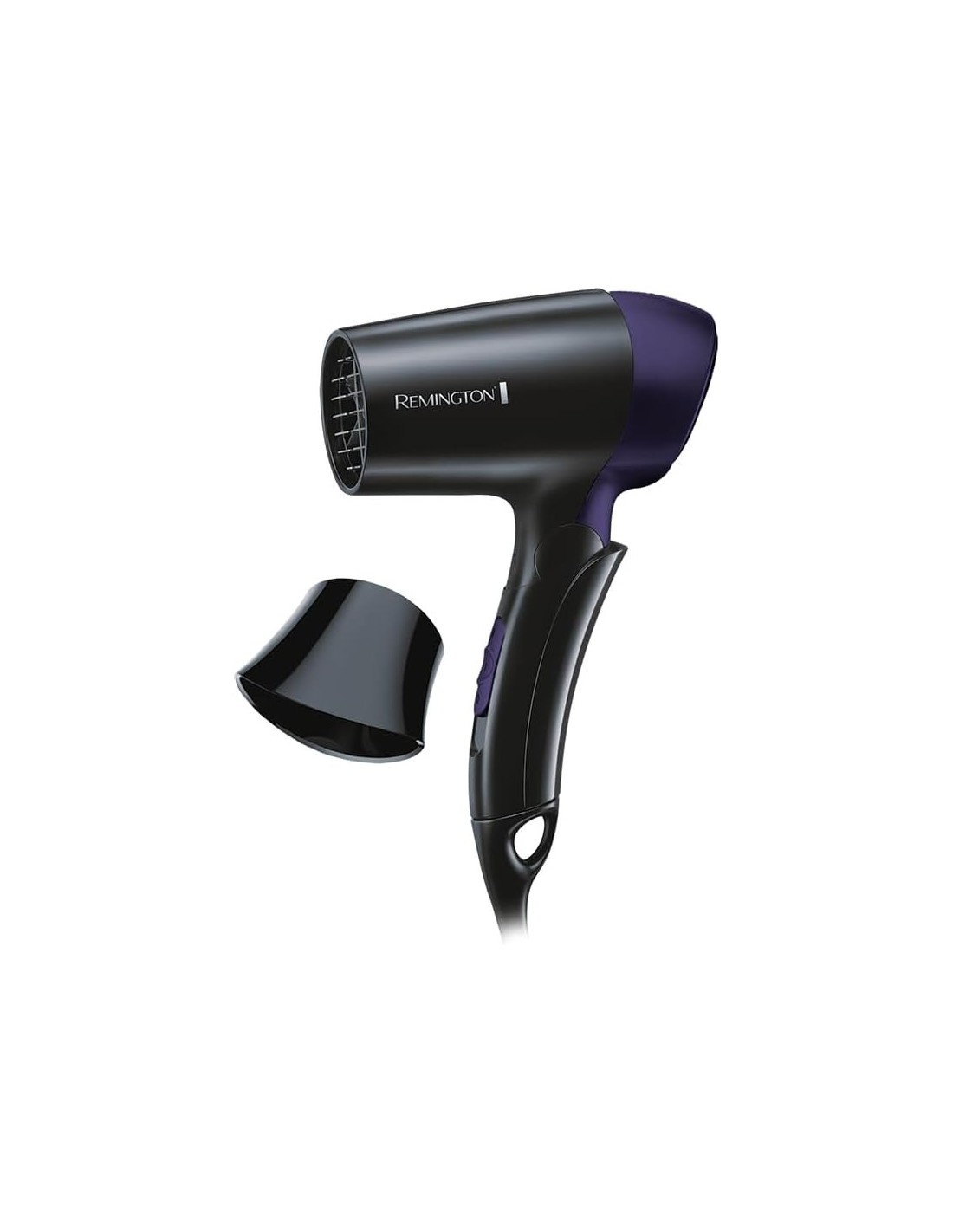 Remington Asciugacapelli da Viaggio D2400 1400W Pieghevole On the Go | Shop in Casa