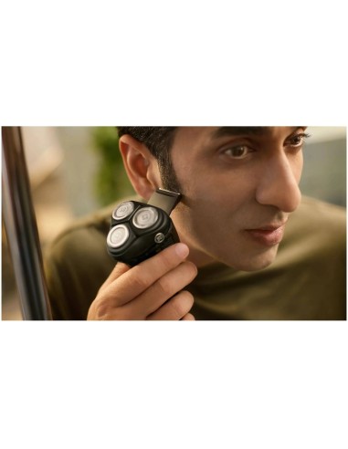 Philips Rasoio Elettrico S3242/12 Serie 3000 Wet & Dry con Custodia | Shop in Casa