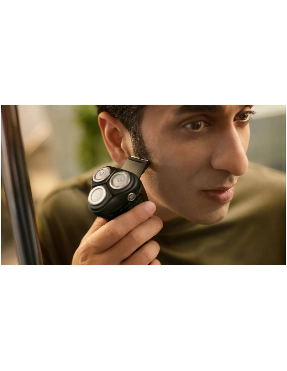 Philips Rasoio Elettrico S3242/12 Serie 3000 Wet & Dry con Custodia | Shop in Casa
