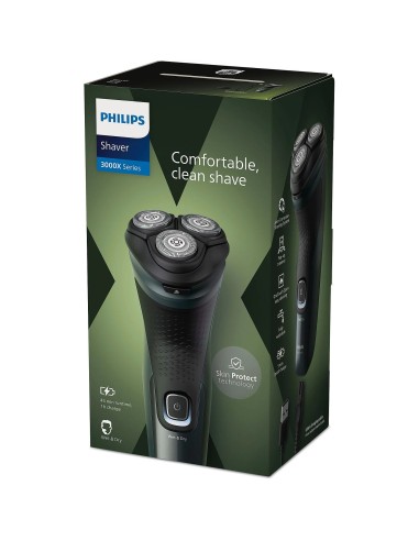 Philips Rasoio Elettrico X3052/00 Serie 3000X Wet & Dry | Shop in Casa