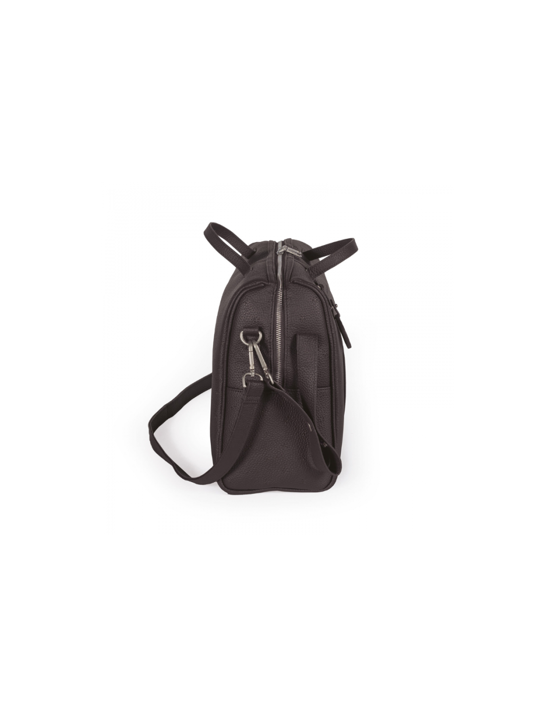 Pasito a Pasito Borsa Fasciatoio London Brown con Fasciatoio Coordinato | Shop in Casa