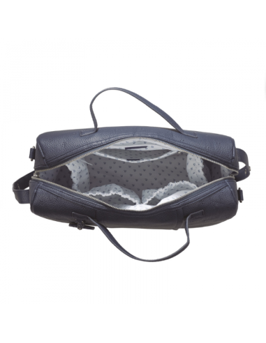 Pasito a Pasito Borsa Fasciatoio London Blue con Fasciatoio Coordinato | Shop in Casa