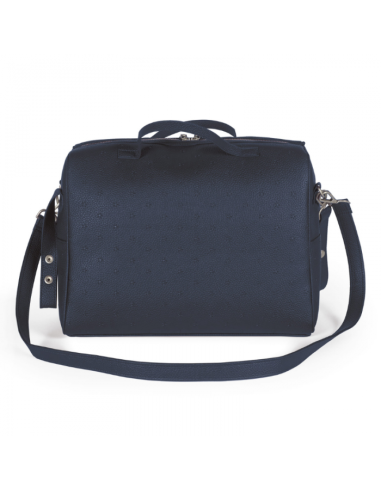 Pasito a Pasito Borsa Fasciatoio London Blue con Fasciatoio Coordinato | Shop in Casa