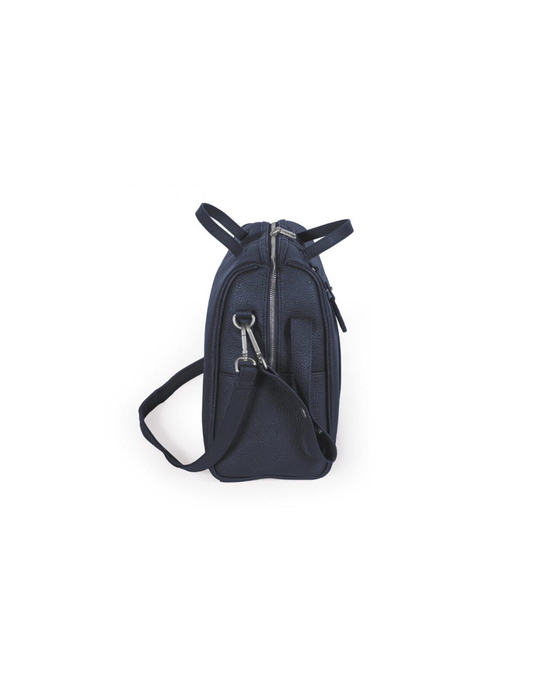 Pasito a Pasito Borsa Fasciatoio London Blue con Fasciatoio Coordinato | Shop in Casa