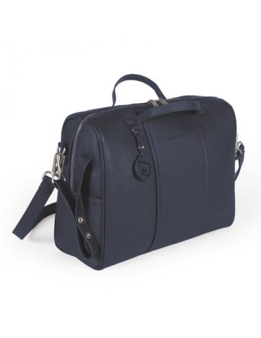 Pasito a Pasito Borsa Fasciatoio London Blue con Fasciatoio Coordinato | Shop in Casa