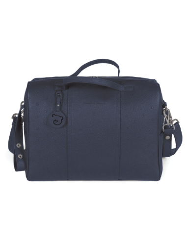 Pasito a Pasito Borsa Fasciatoio London Blue con Fasciatoio Coordinato | Shop in Casa