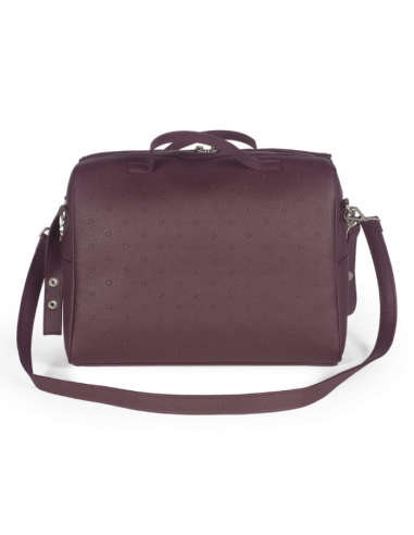 Pasito a Pasito Borsa Fasciatoio London Cherry con Fasciatoio Coordinato | Shop in Casa