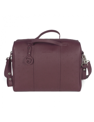 Pasito a Pasito Borsa Fasciatoio London Cherry con Fasciatoio Coordinato | Shop in Casa