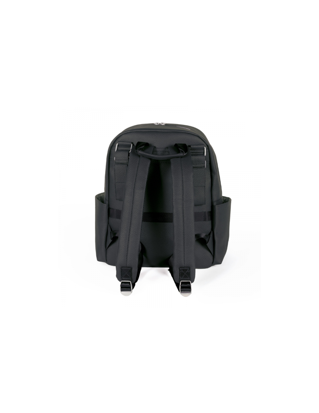 Pasito a Pasito Zaino London Black con Fasciatoio Coordinato | Eleganza e Praticità