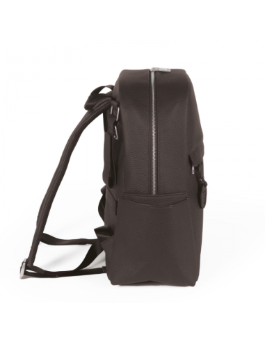 Pasito a Pasito Zaino London Brown con Fasciatoio | Eleganza e Funzionalità
