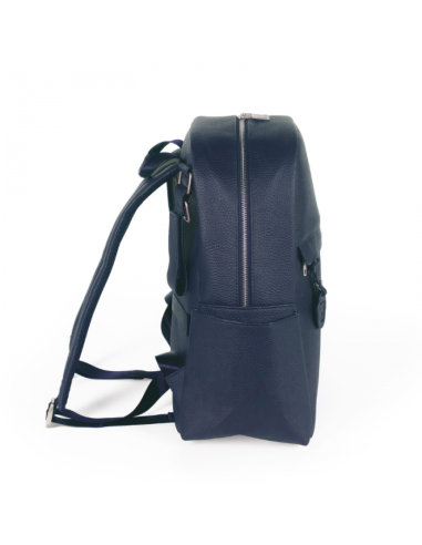 Pasito a Pasito Zaino London Blue con Fasciatoio | Elegante e Pratico