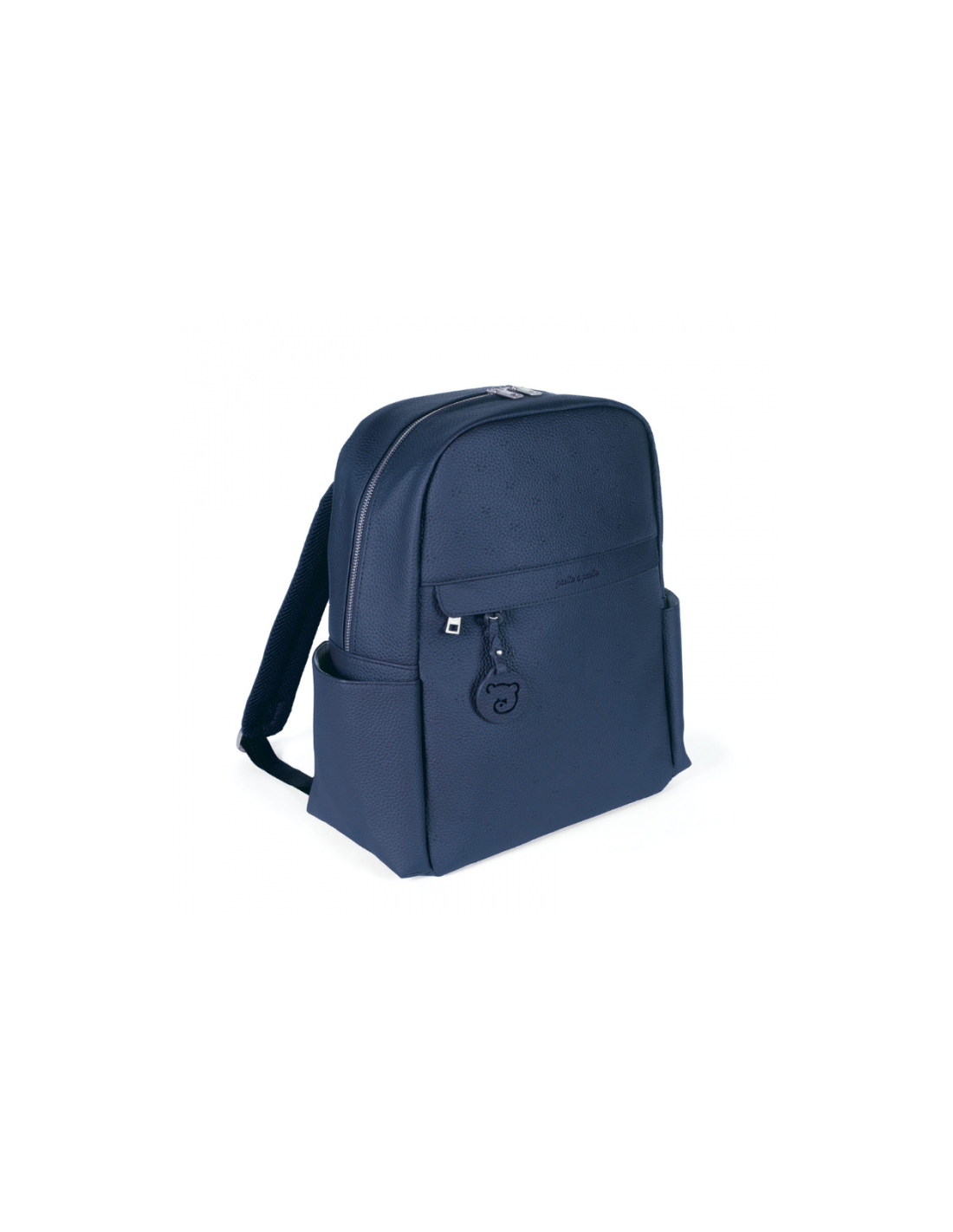 Pasito a Pasito Zaino London Blue con Fasciatoio | Elegante e Pratico