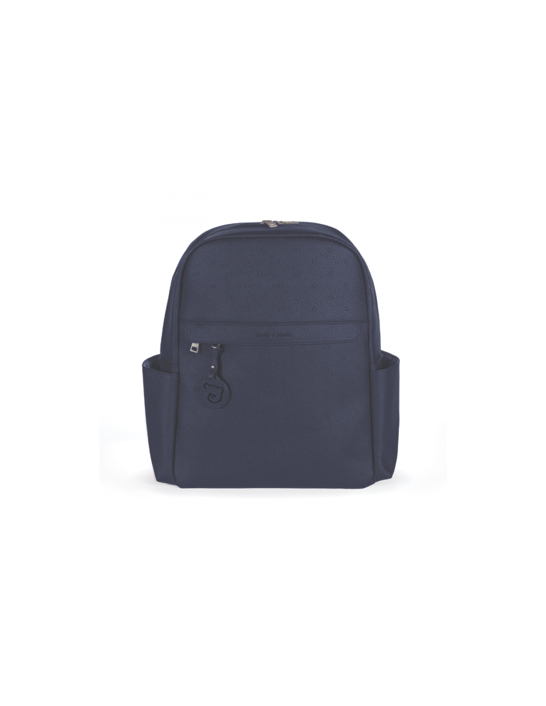 Pasito a Pasito Zaino London Blue con Fasciatoio | Elegante e Pratico