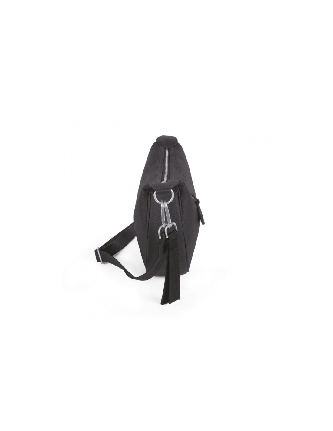 Pasito a Pasito Borsa Tracolla Gondola London Black | Compatta ed Elegante