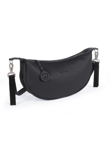 Pasito a Pasito Borsa Tracolla Gondola London Black | Compatta ed Elegante