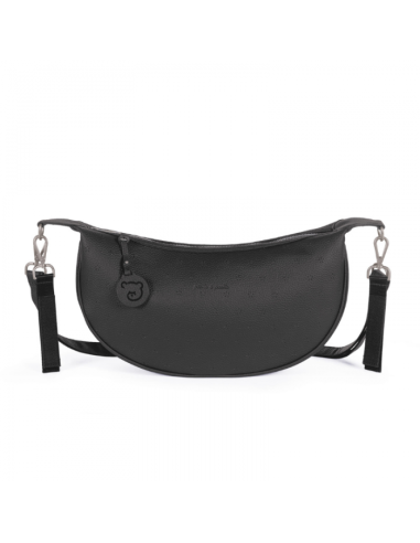 Pasito a Pasito Borsa Tracolla Gondola London Black | Compatta ed Elegante