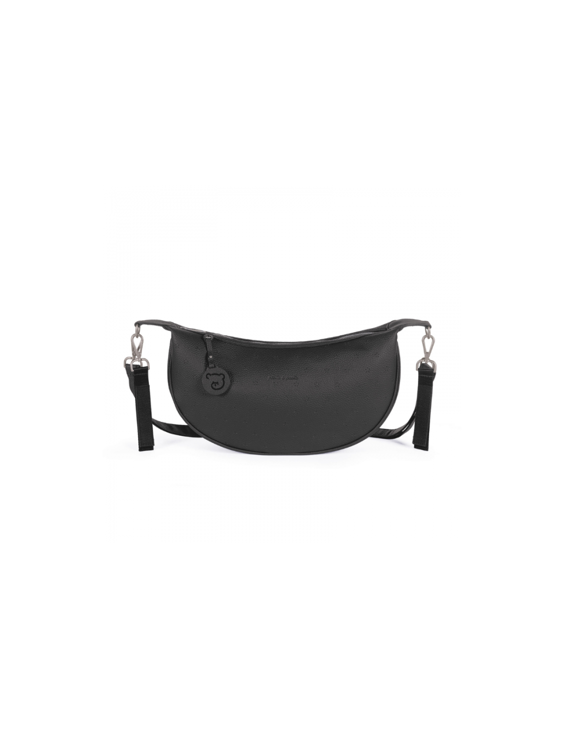 Pasito a Pasito Borsa Tracolla Gondola London Black | Compatta ed Elegante