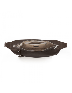 Pasito a Pasito Borsa Tracolla Gondola London Brown | Compatta ed Elegante