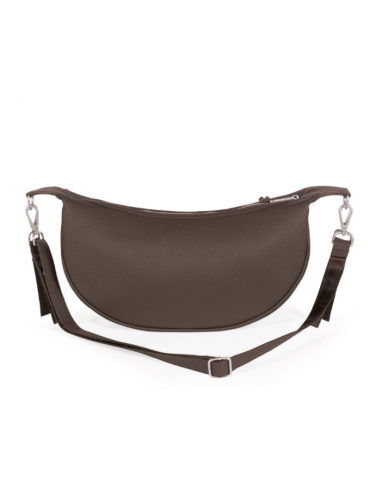Pasito a Pasito Borsa Tracolla Gondola London Brown | Compatta ed Elegante