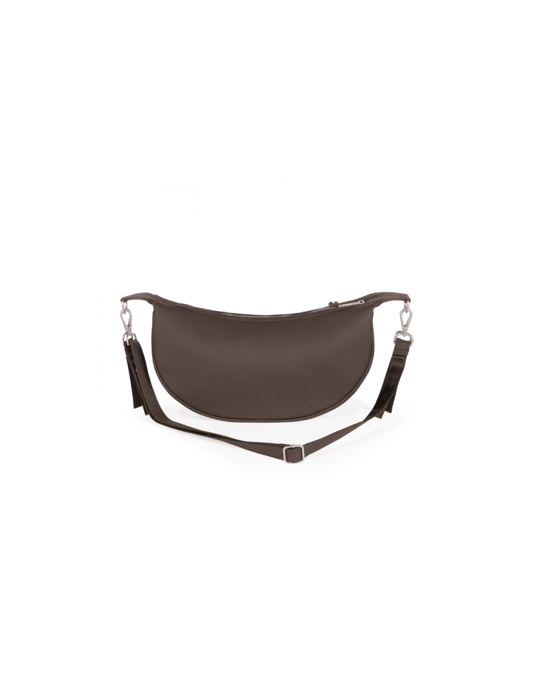 Pasito a Pasito Borsa Tracolla Gondola London Brown | Compatta ed Elegante